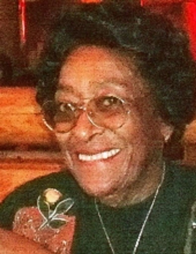 Ruby  Frazier Benton