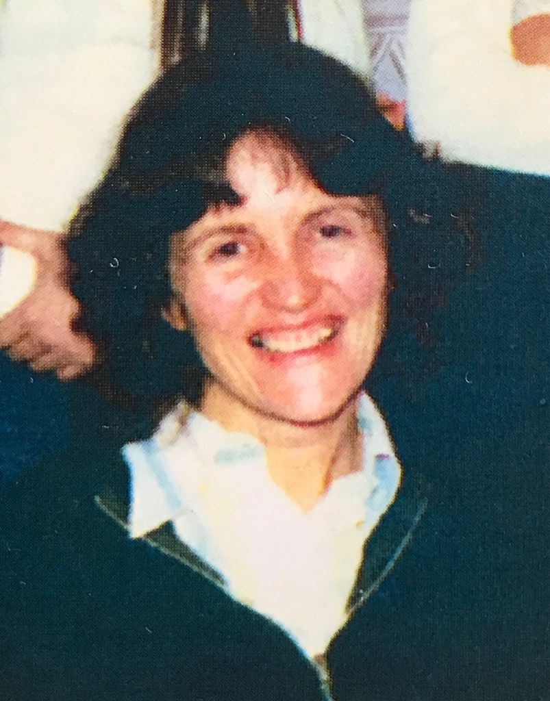 Elizabeth Marsha Carbonneau
