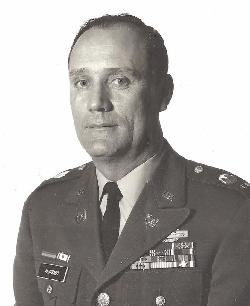 Osvaldo Alvarado