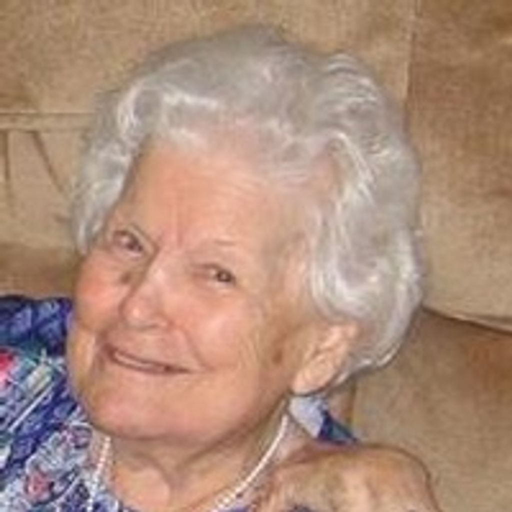 Susie Geneva Smith Bauknecht