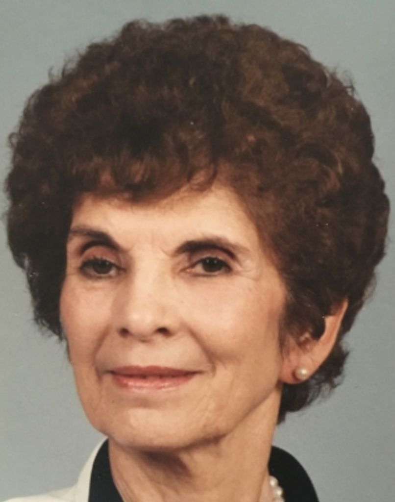 Marie Olivama Lujan