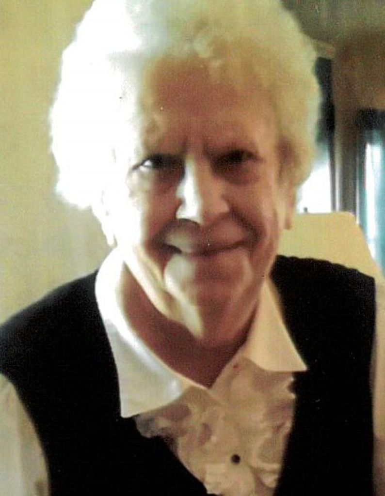 Alyce B. (Tewalt)  Sheidler