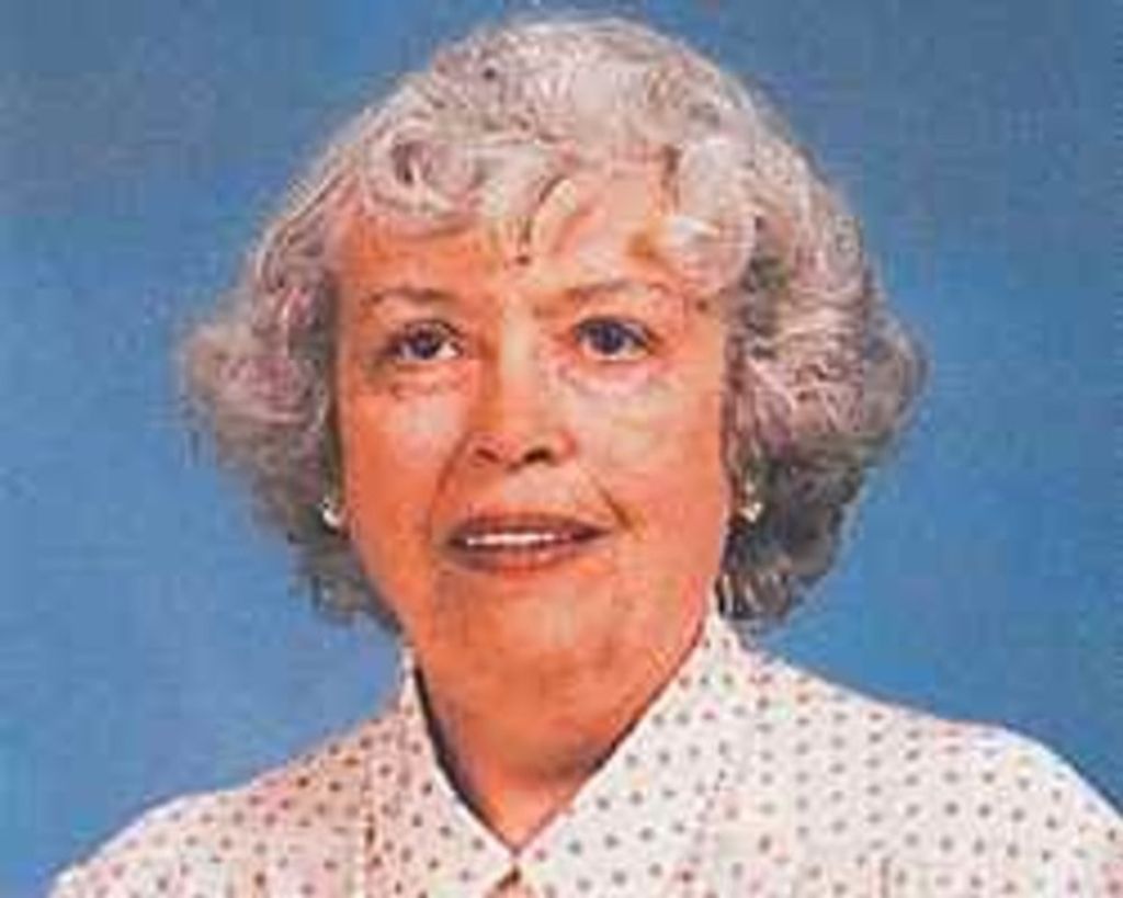 Rebecca "Becky" Smith