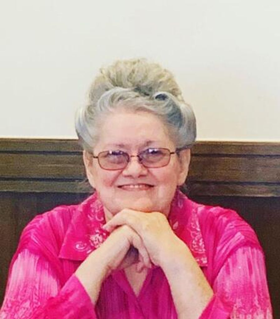 Carolyn Ruth Stegall