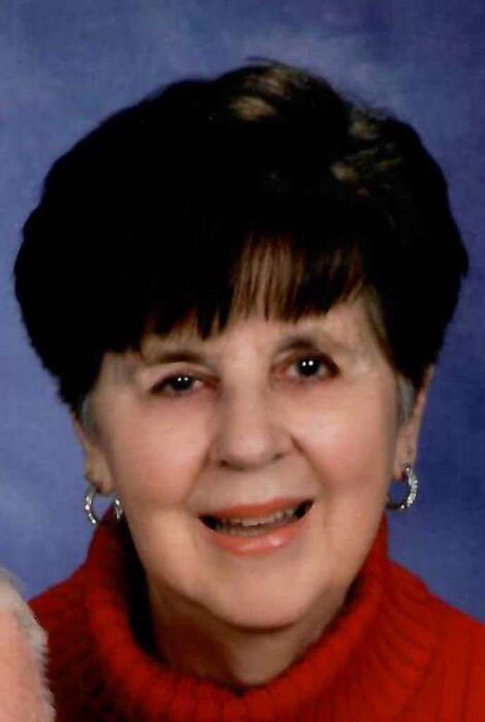 Martha "Betty" Elizabeth (Hunter)  Lay
