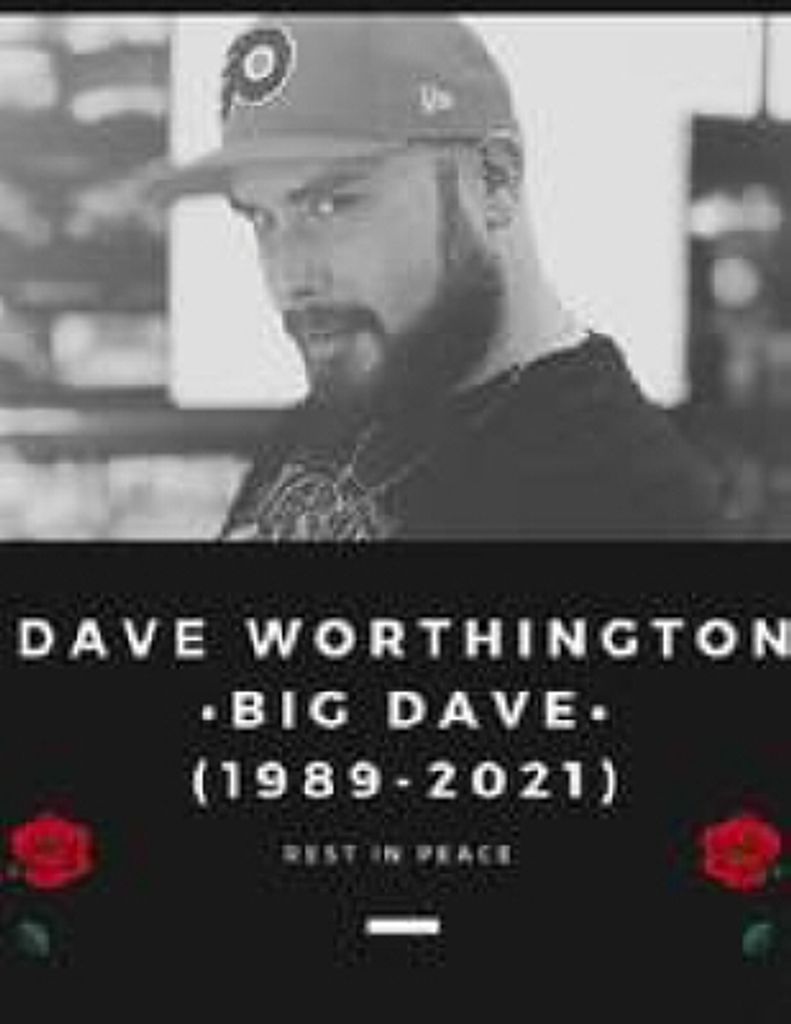 David Ryan Worthington
