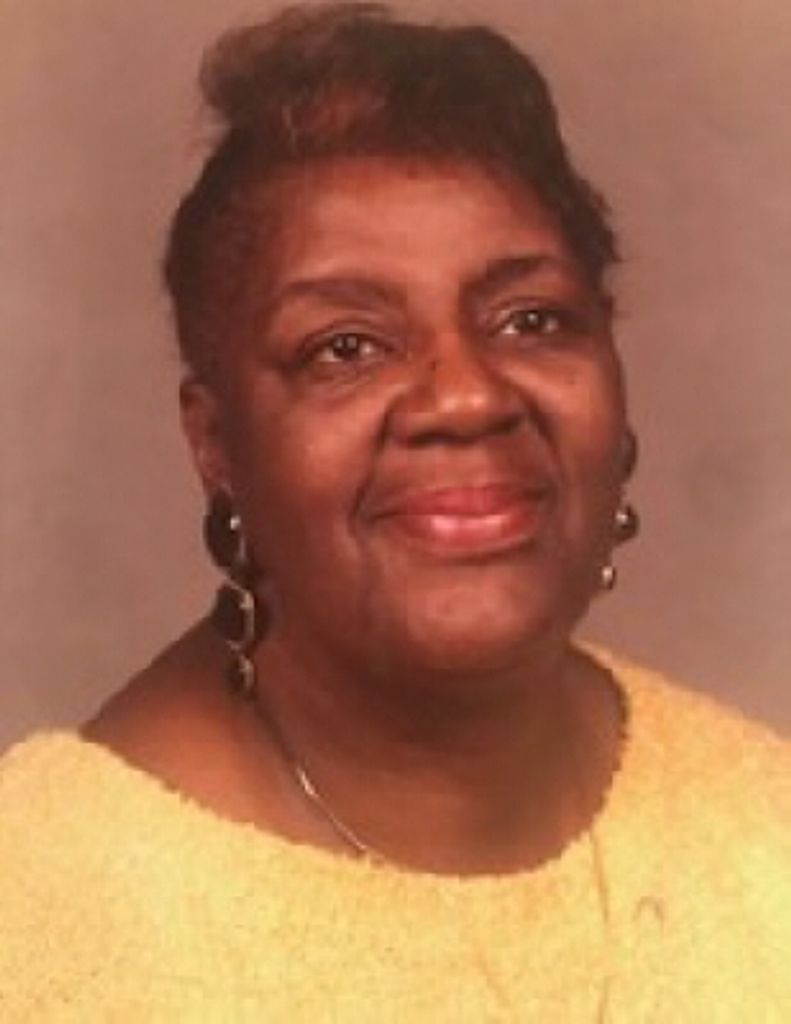 (Mary) Catherine Edge