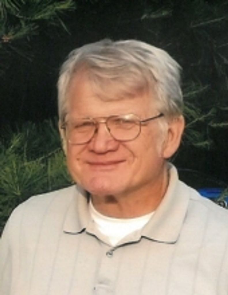 Alan "Al" Paul Hamburg