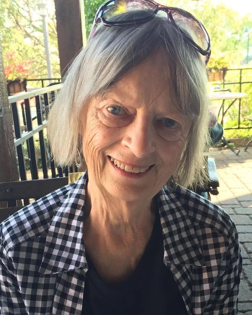 Gwen Marie Hedlund