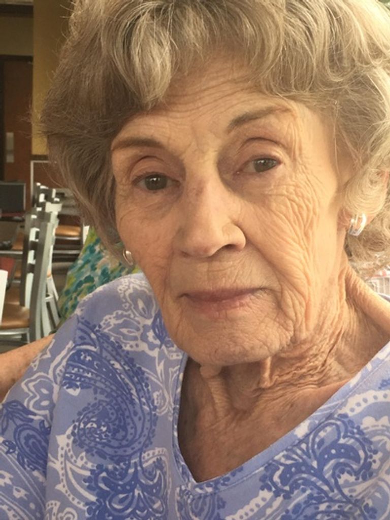 Bobbie Iona Holland Griggs