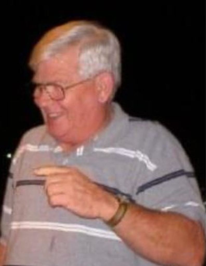 Cleston "C.O." Hedrick