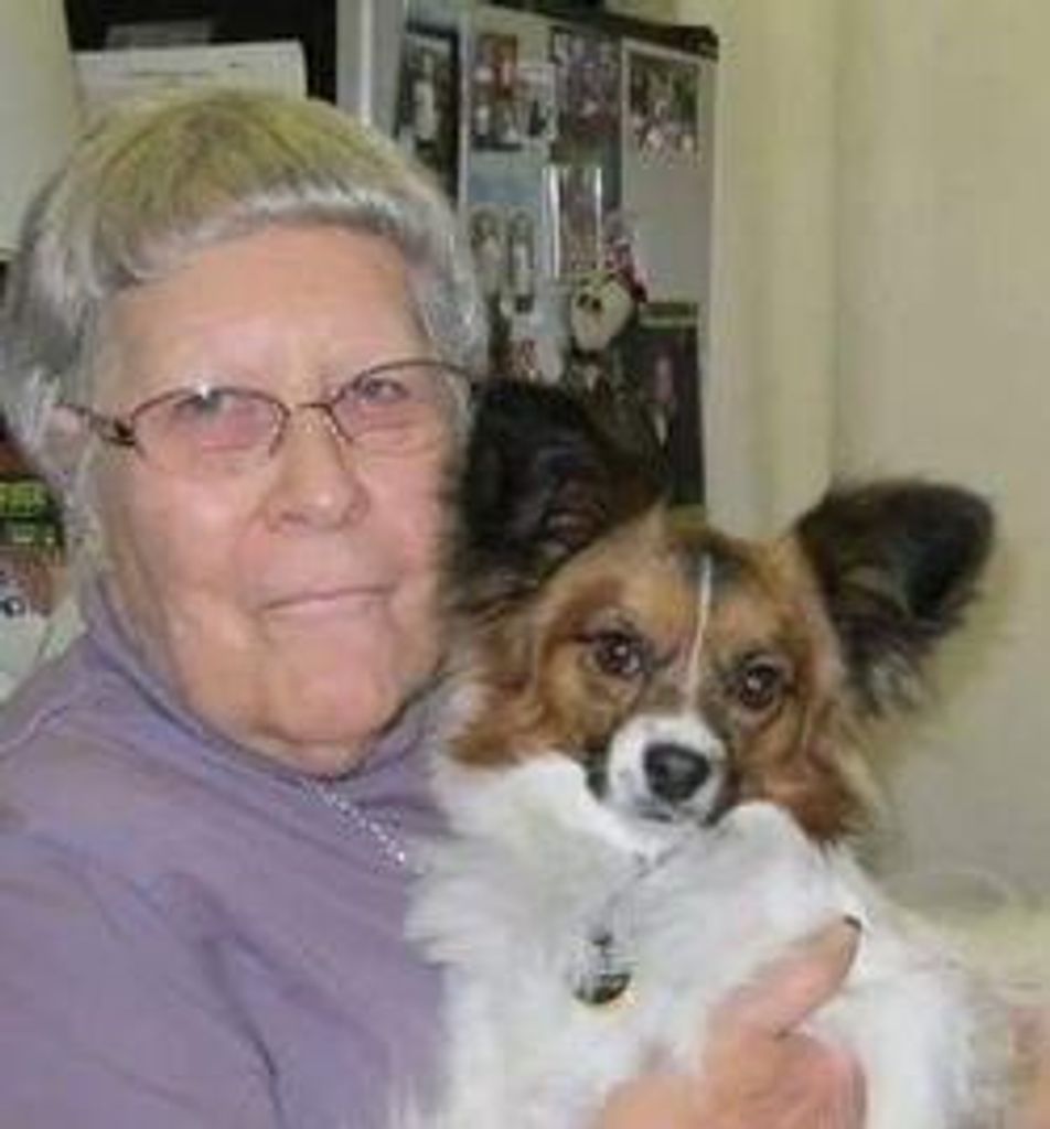 Bette Lucille Pullins