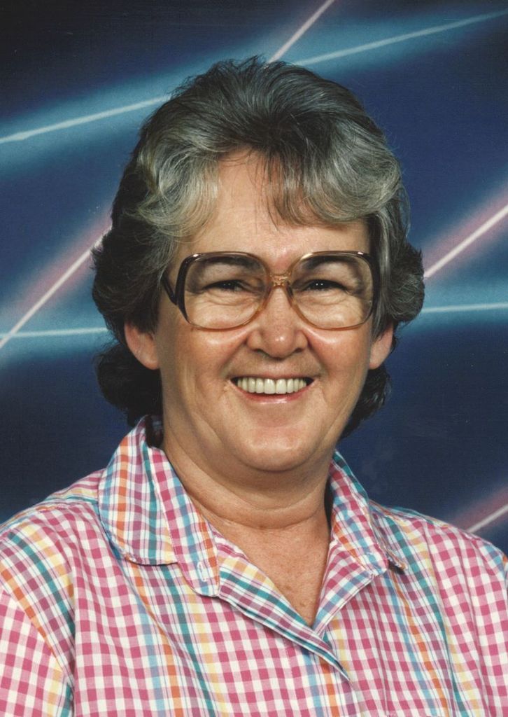 Donna Jane Mitchem Dean
