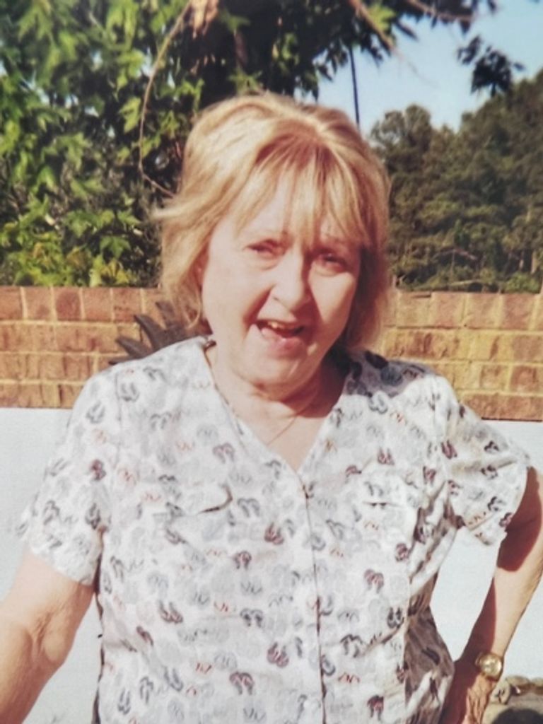 Carol Ann Dryden Ross