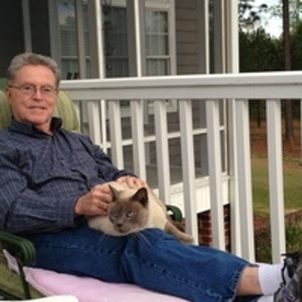 Michael Lindon Stogner