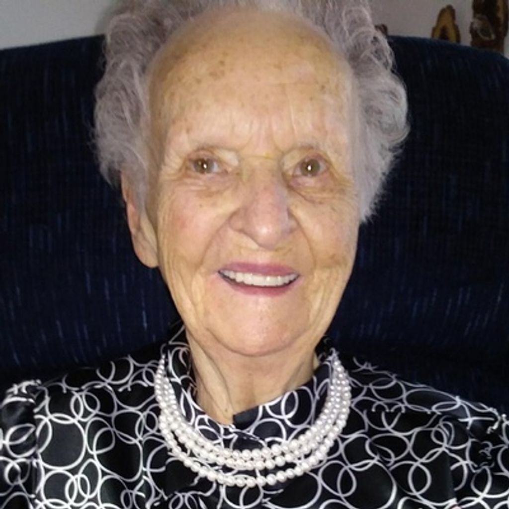 Alice M Steichen