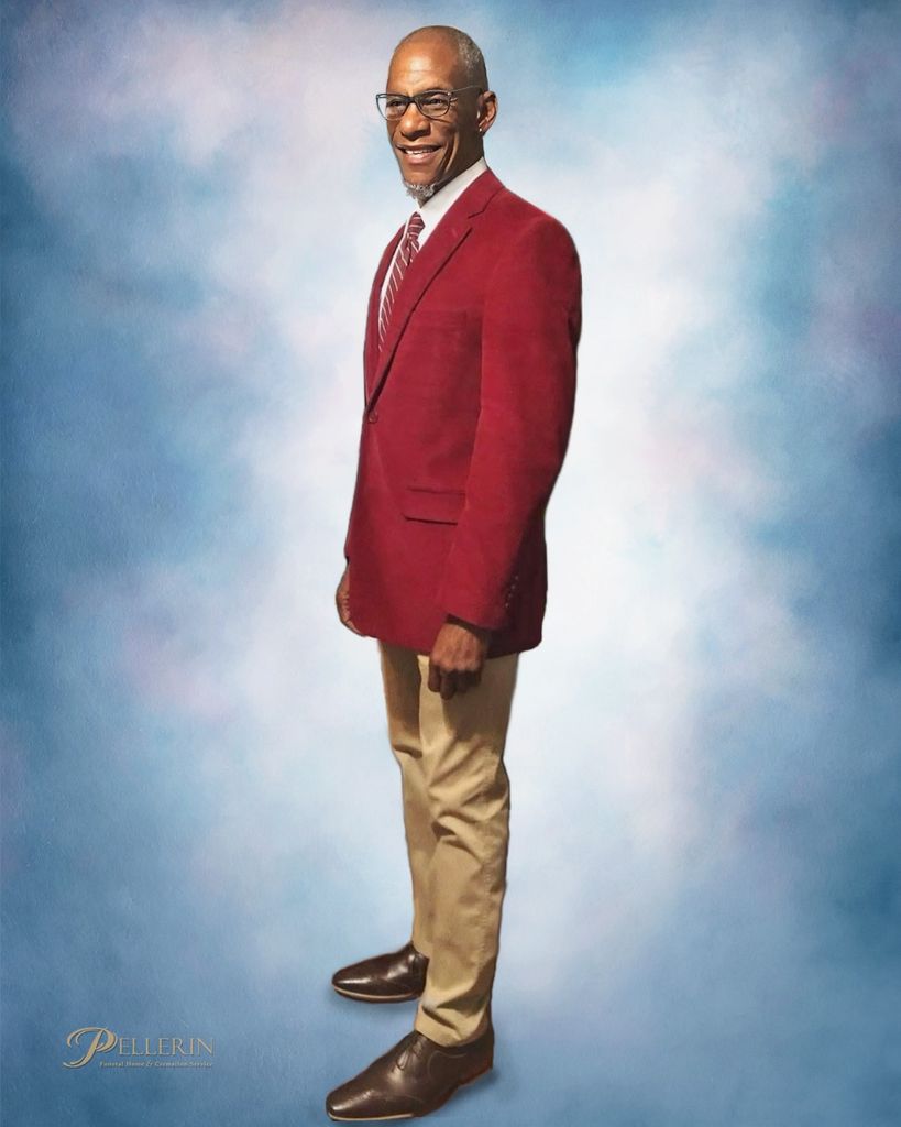 Lucien Joseph Demouchet, Jr Profile Photo