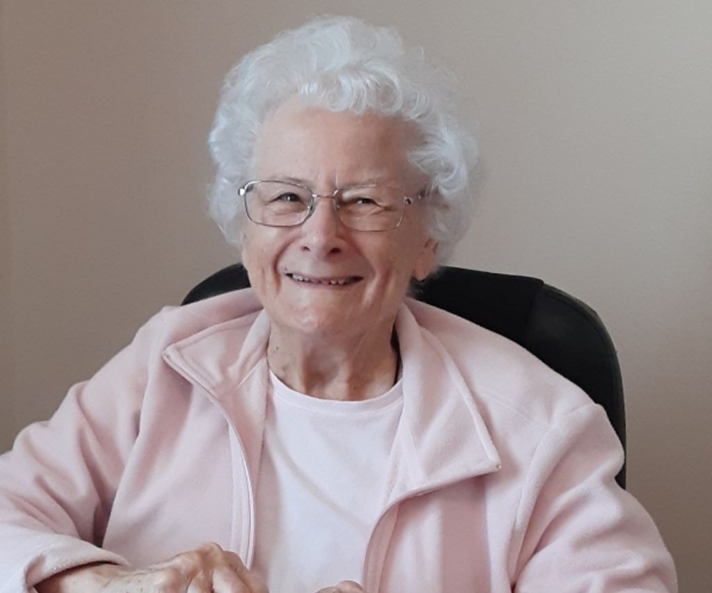 Mrs. Molly Stokes Brown