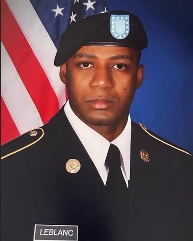 Garry Leblanc Jr. Profile Photo