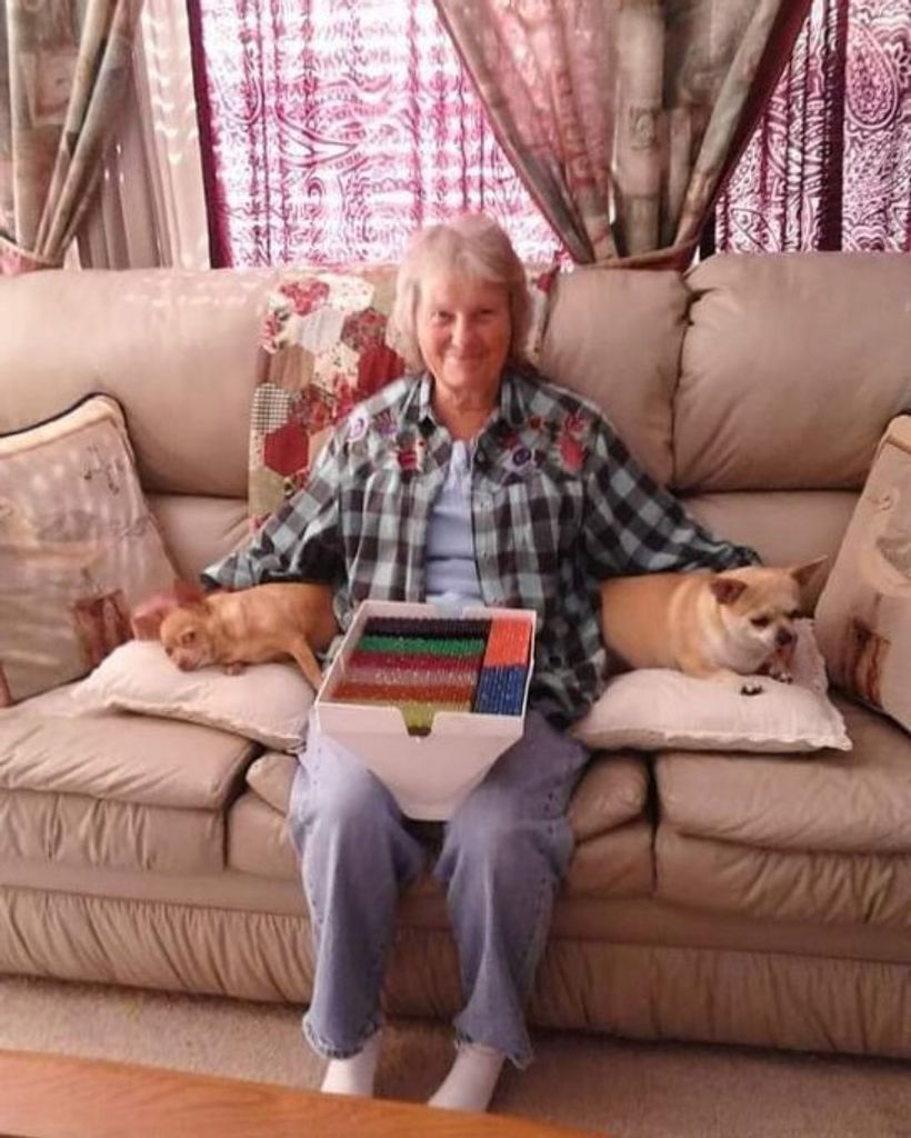 Phyllis JoAnne Boyd