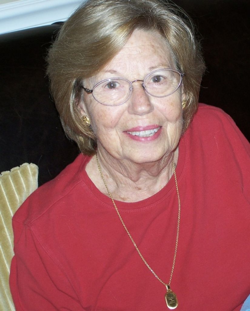 Faye Edgar Stallings