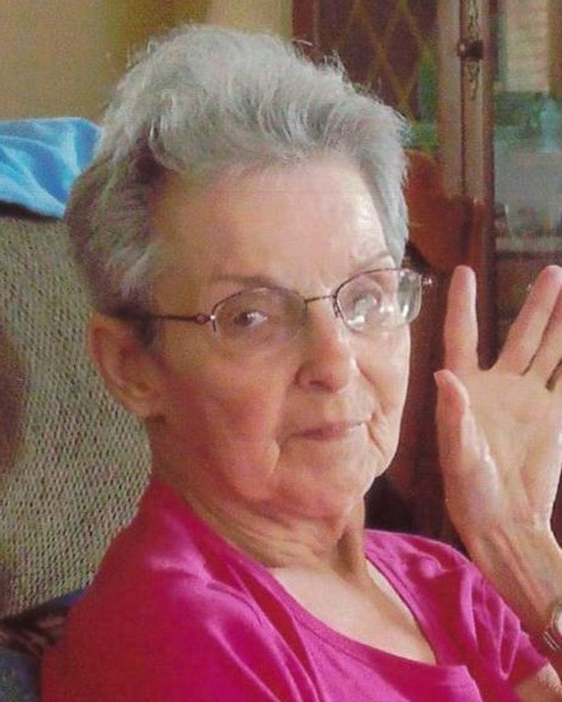 Laura Ann (Richardson) Young