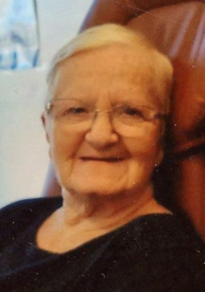 Jessie Patton Ziegler Nee Head