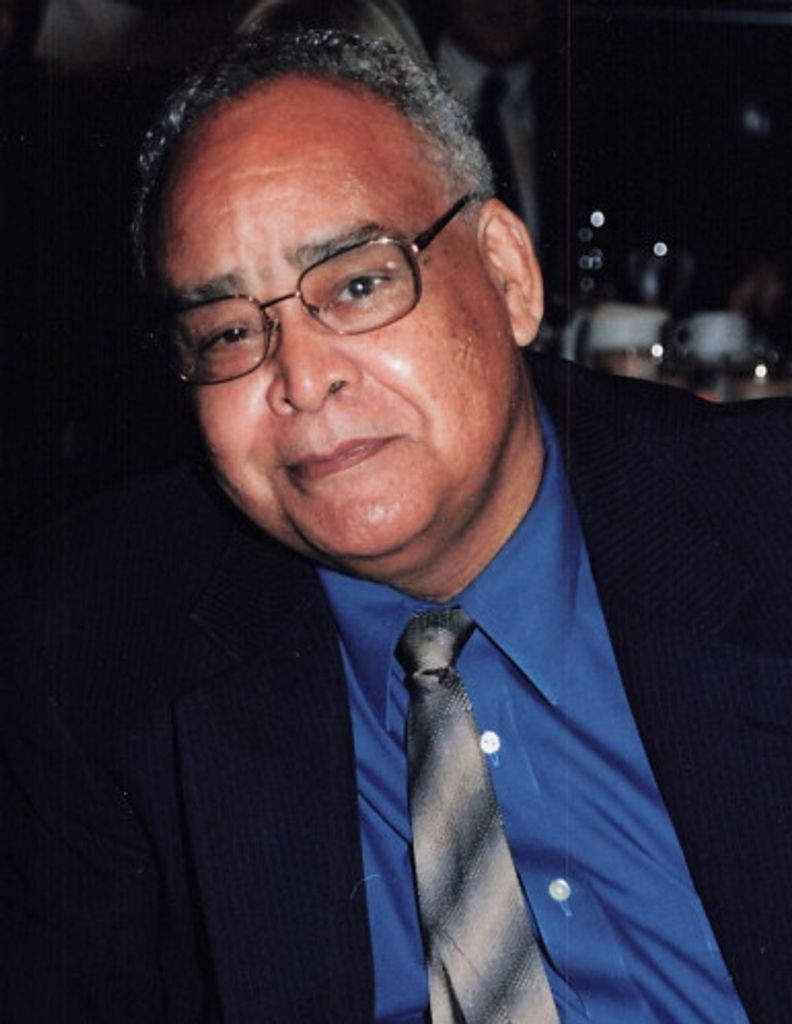 Lt. Harold Lee Jones, Sr.