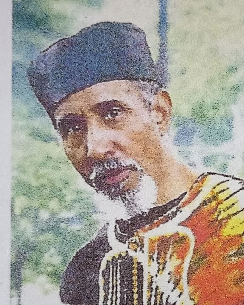 Howard Martin - Imam Abdur Rahman Muhammad Profile Photo