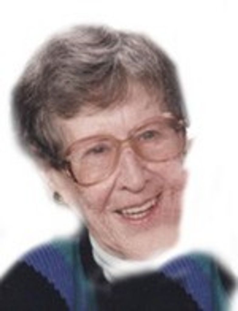 Lucille Gladys Brame