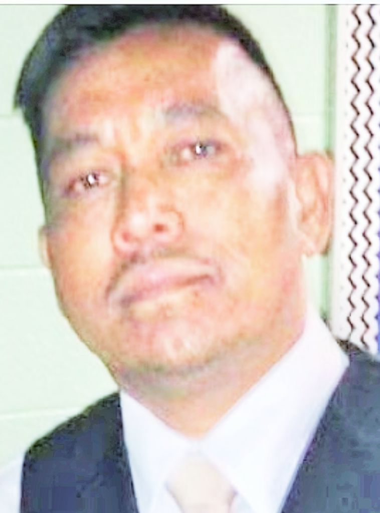 Luis Enrique De La Cruz Sanchez