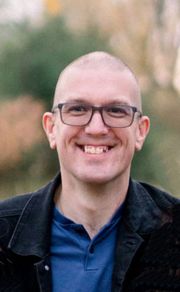 Curtis Guy Van Maanen