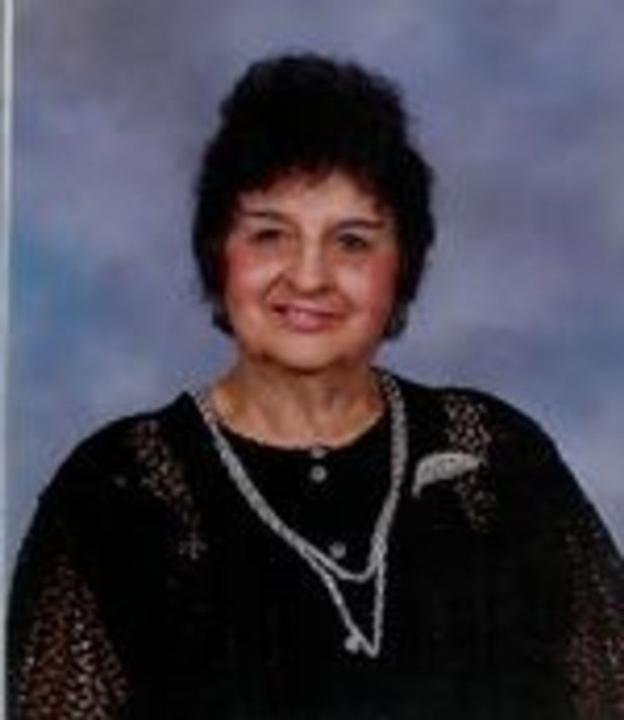 Geraldine Phyllis Delong