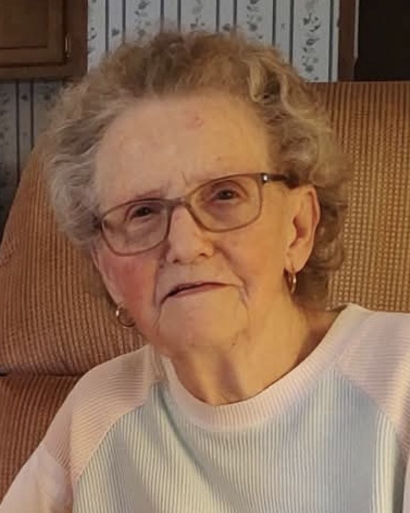 Lillian Lois Christian Crisp Profile Photo