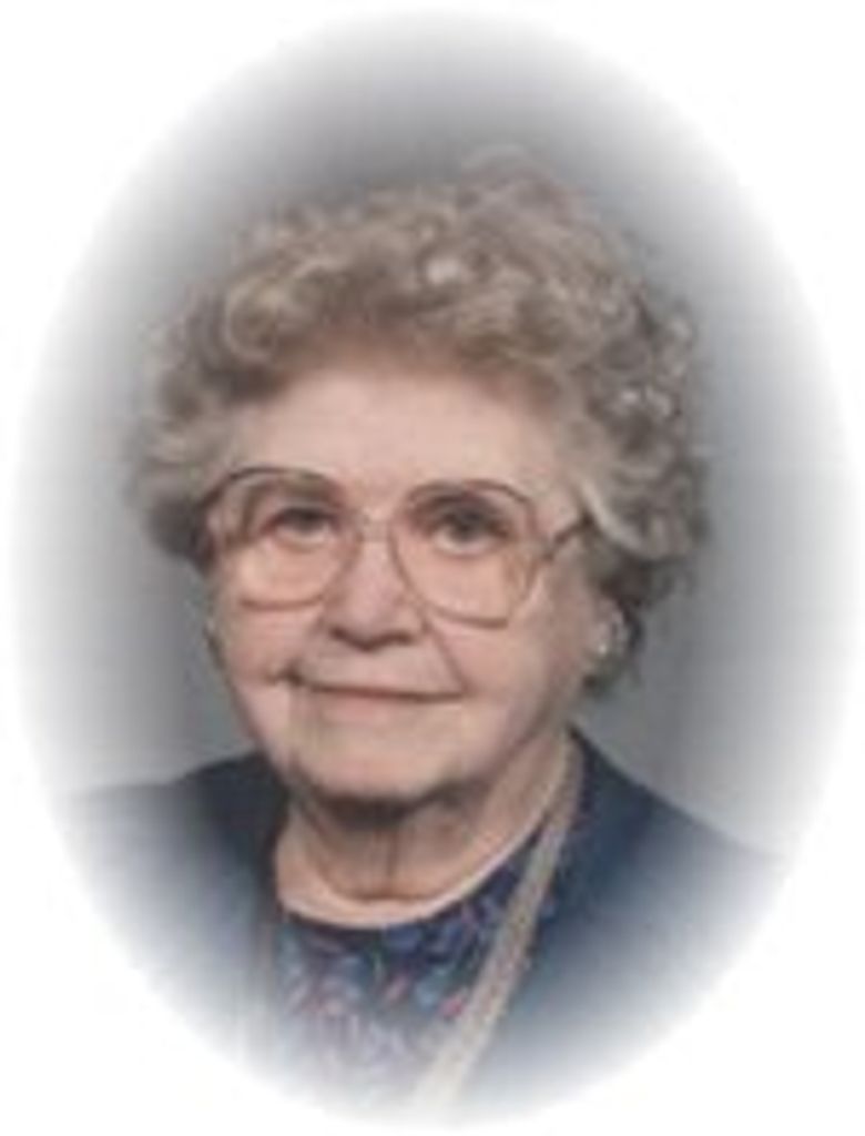 Amanda Odella Strenge