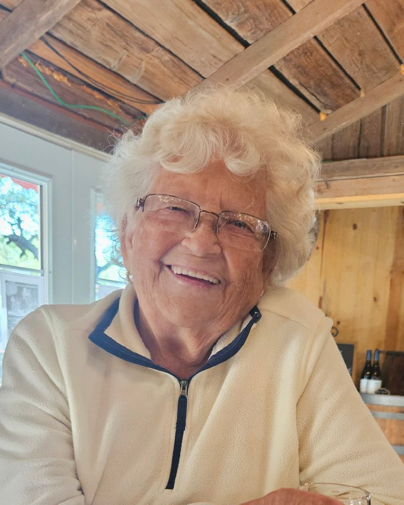 Arlene Erma Dieterle