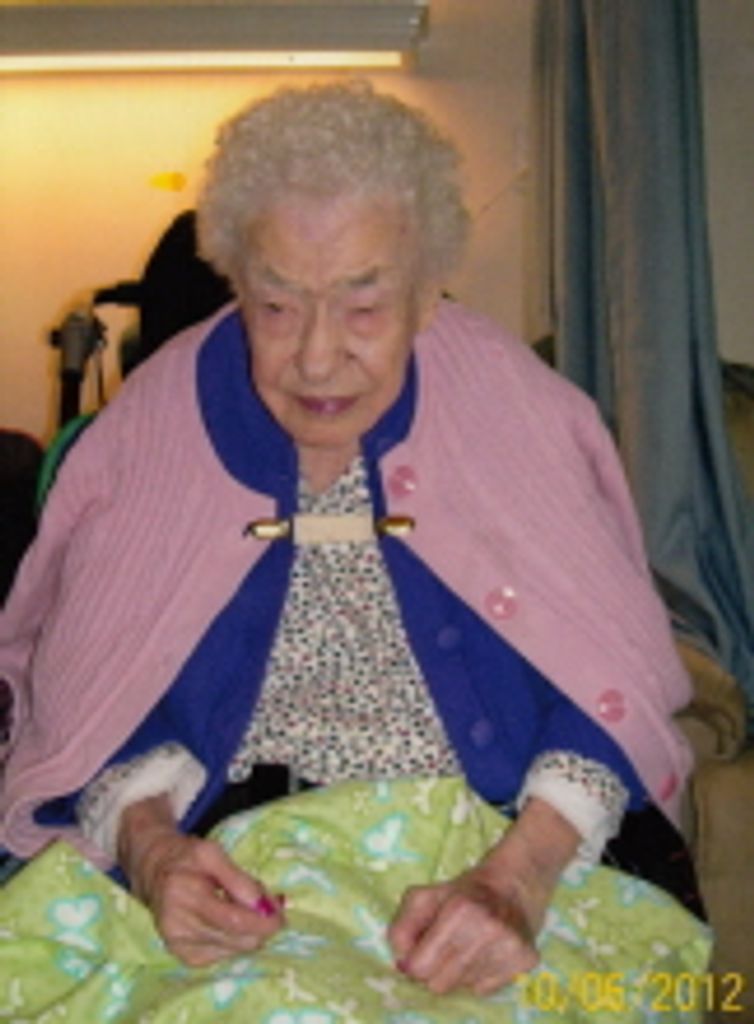 Edna Louise (Nee Maxwell) Baird