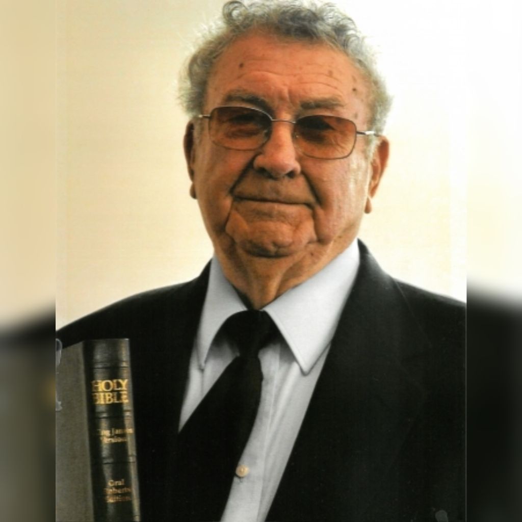 Rev. Franklin Odell Jordan, Sr.