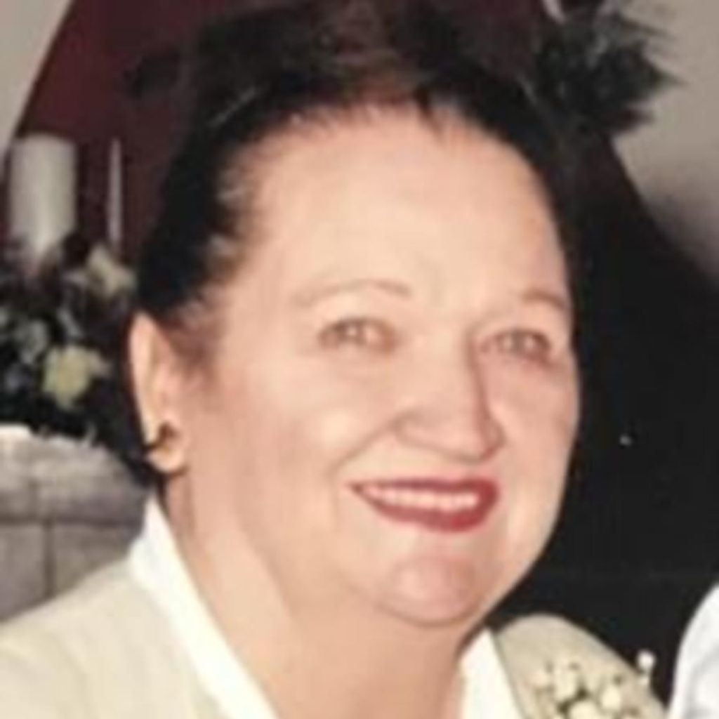 Barbara Louise Best Leach