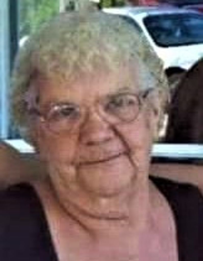 Mary Alice (Mansfield)  Mcgary