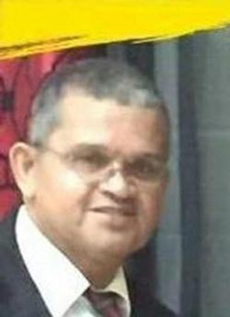 Elder Johnny L. Hawthorne