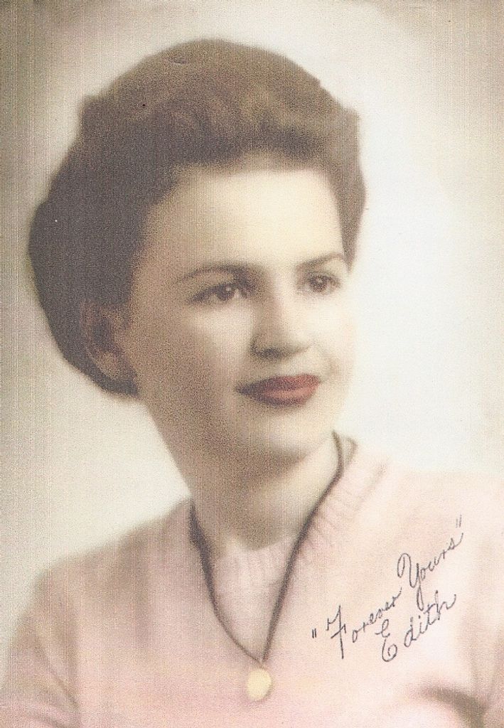 Stewart, Edith Mae