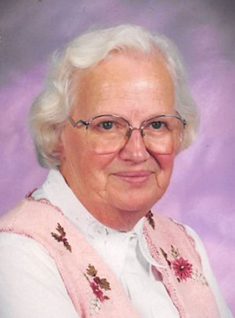 Mary C. (Voigt)  Camp