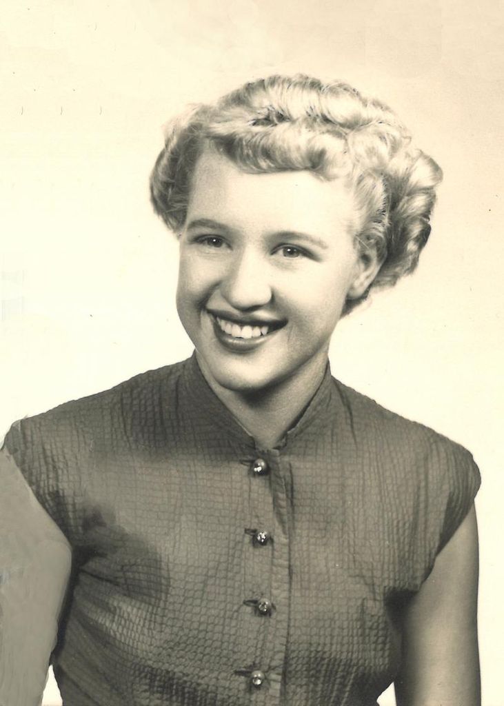 Willa Mae Switzer