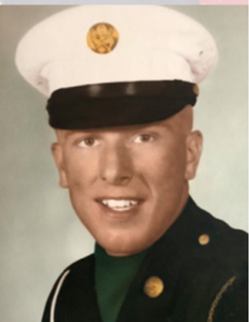 Robert  Charles Livingston  Jr.