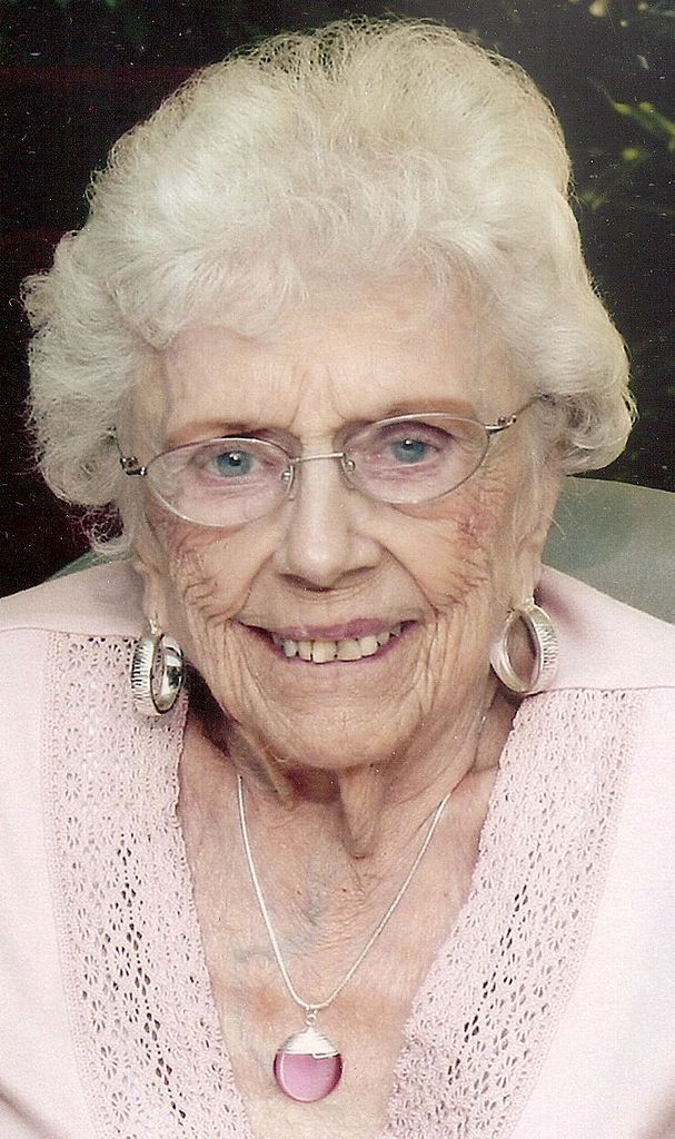 Eleanor Jane Fredrickson