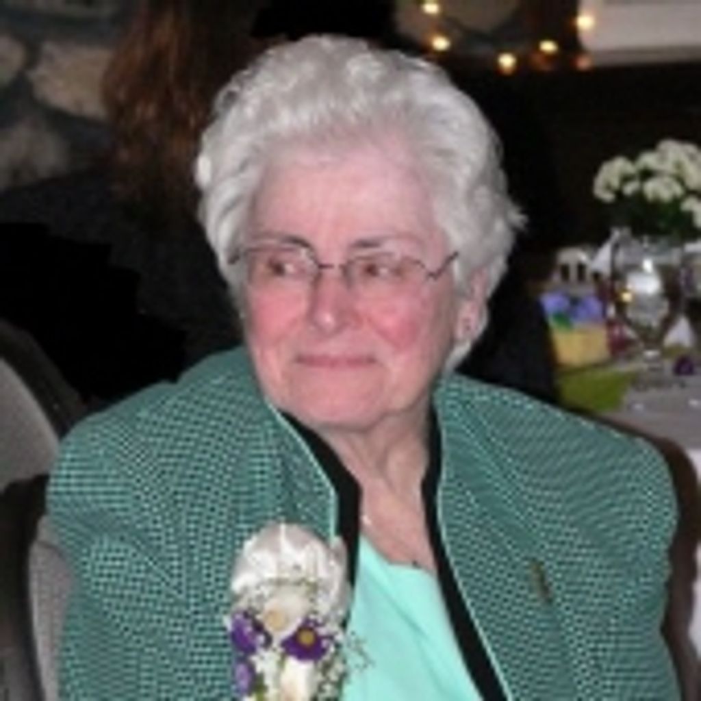 Mary Rita Mcdonough Young