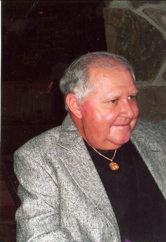 Ronald Welch