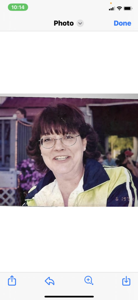 Joan Marie Hilboldt- Stretch