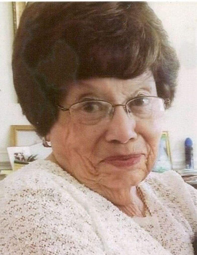 Linda Florence (Johnson)  Caulder